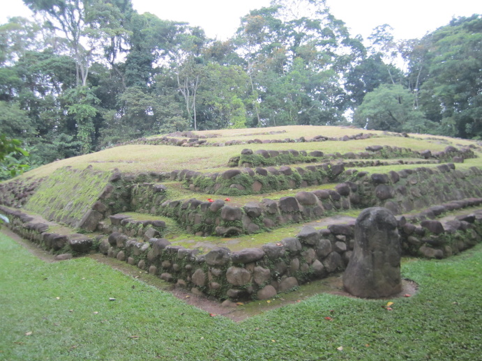 Fusión de la Cultura Maya y Olmeca en Takalik Abaj